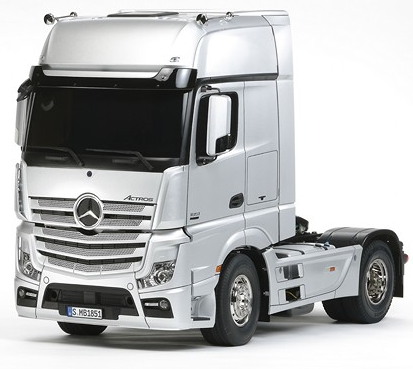 Tamiya R/C Mercedes-Benz Actros 1851 GigaSpace 1/14