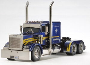 Tamiya R/C Grand Hauler Semi Truck 1/14