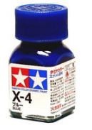 Tamiya X-4 Blue (10ml)