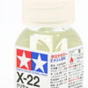 Tamiya X-22 Clear (10ml)