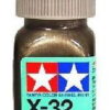 Tamiya X-32 Titanium Silver (10ml)