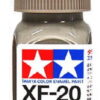 Tamiya XF-20 Medium Grey Enamel (10ml)