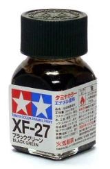 Tamiya XF-27 Black Green Enamel (10ml)