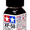 Tamiya XF-58 Olive Green Enamel (10ml)