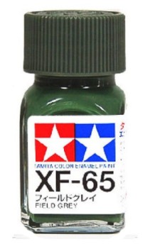Tamiya XF-65 Field Grey Enamel (10ml)