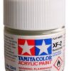 Tamiya XF-2 Flat White Acrylic (23ml)
