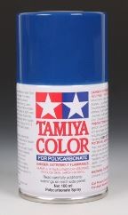 Tamiya PS-4 Blue Paint