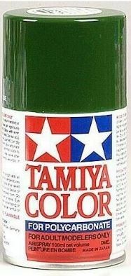 Tamiya PS-9 Green Paint