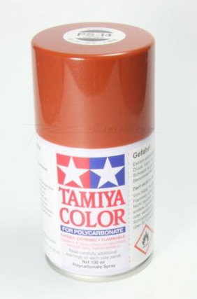 Tamiya PS-14 Copper Paint