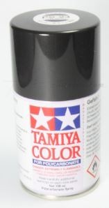Tamiya PS-23 Gun Metal Paint 100ml