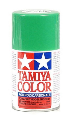 Tamiya PS-25 Bright Green Paint