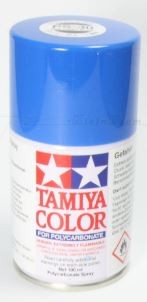 Tamiya PS-30 Brilliant Blue Paint