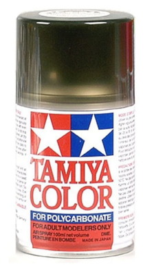 Tamiya PS-31 Smoke Paint