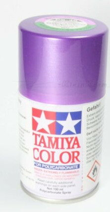 Tamiya PS-46 Iridescent Purple/Green Paint