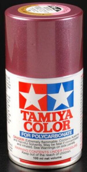 Tamiya PS-47 Iridescent Pink/Gold Paint