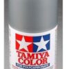 Tamiya PS-48 Semi Gloss Silver Alumite Paint 100ml