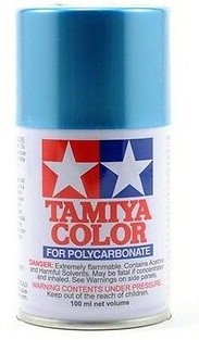Tamiya PS-49 Sky Blue Alumite Paint