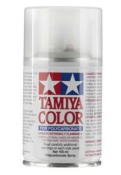 Tamiya PS-55 Flat Clear Paint