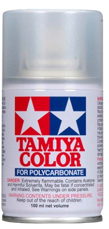 Tamiya PS-58 Pearl Clear Paint