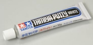 Tamiya Putty 32g (White)
