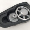 Tamiya - Engine Starter Cover/Gear Assy
