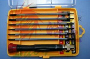 Haoye Multi Use Precision Screw Driver Set