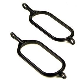 Thunder Tiger - Raptor 30 Flybar Control Rod (2pc)