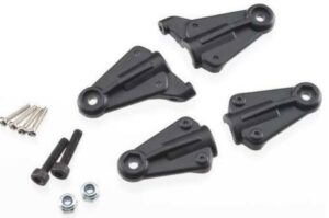 Thunder Tiger - Raptor 30/50 Plastic Tail Rotor Grips