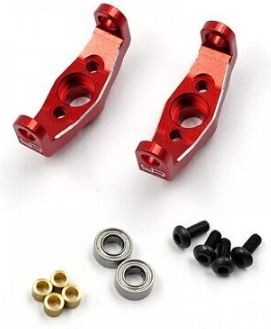 Traxxas TRX-4M ALUM. C HUB (2pc)