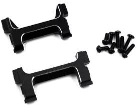 Traxxas TRX-4M ALUM. F/R BUMPER MOUNT