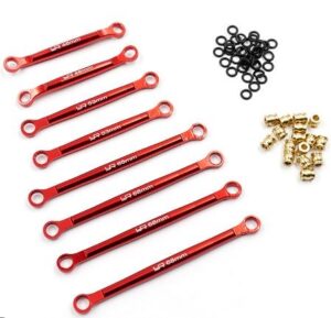Traxxas TRX-4M ALUM. LINK SET
