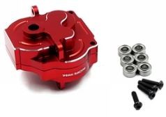 Traxxas TRX-4M ALUM. GEAR BOX HOUSING