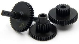 Traxxas TRX-4M STEEL TRANSMISSION GEAR SET