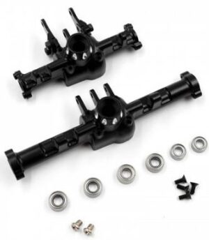Traxxas TRX-4M ALUM. AXLE HOUSING SET