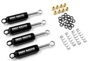 Traxxas TRX-4M ALUM. INTERNAL SHOCKS SET