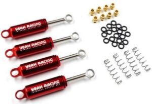 Traxxas TRX-4M ALUM. INTERNAL SHOCKS SET