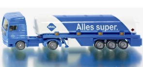 Articulated Tank Lorry Metal +Plastic Parts
