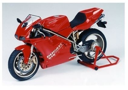 Tamiya DUCATI 916 Kit 1/12