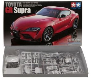 Tamiya GR Supra 1/24