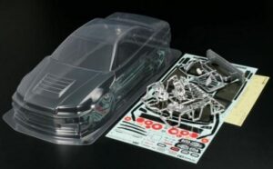 Tamiya Nismo R34 GT-R Z-tune Body Shell 1/10