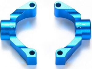 Tamiya TT02 Aluminium Rear Upright 2.5°