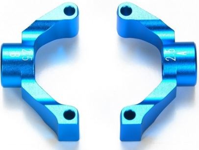 Tamiya TT02 Aluminium Rear Upright 2.5°