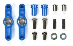 Tamiya TT02 Aluminium Racing Steering Set