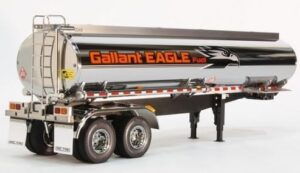 Tamiya 1/14 FUEL TANK TRAILER