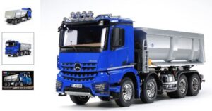 Tamiya RC 1/14 MERCEDEZ-BENZ AROCS 4151 TIPPER TRUCK