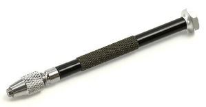 Tamiya Fine Pin Vice S (0.1-1.0mm)
