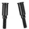 USLC Front Wheel Axles for Foxx Truck/Truggy (2pc)