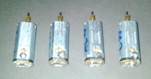 V262 Drone Motors (Clockwise+ A Clockwise)