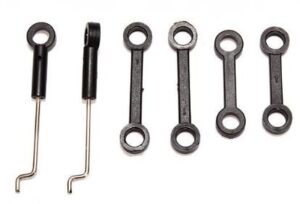 WL Toys - V912 Head Push Rod Set