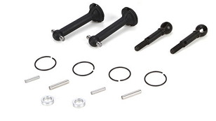 Vaterra V100 Axle Shaft Set FR/RR